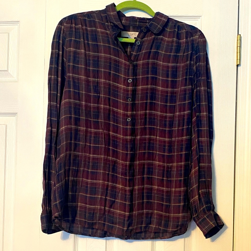 Loft Flannel